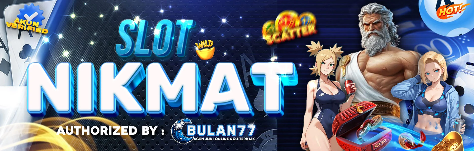 PETIR169 Banner Slot Online